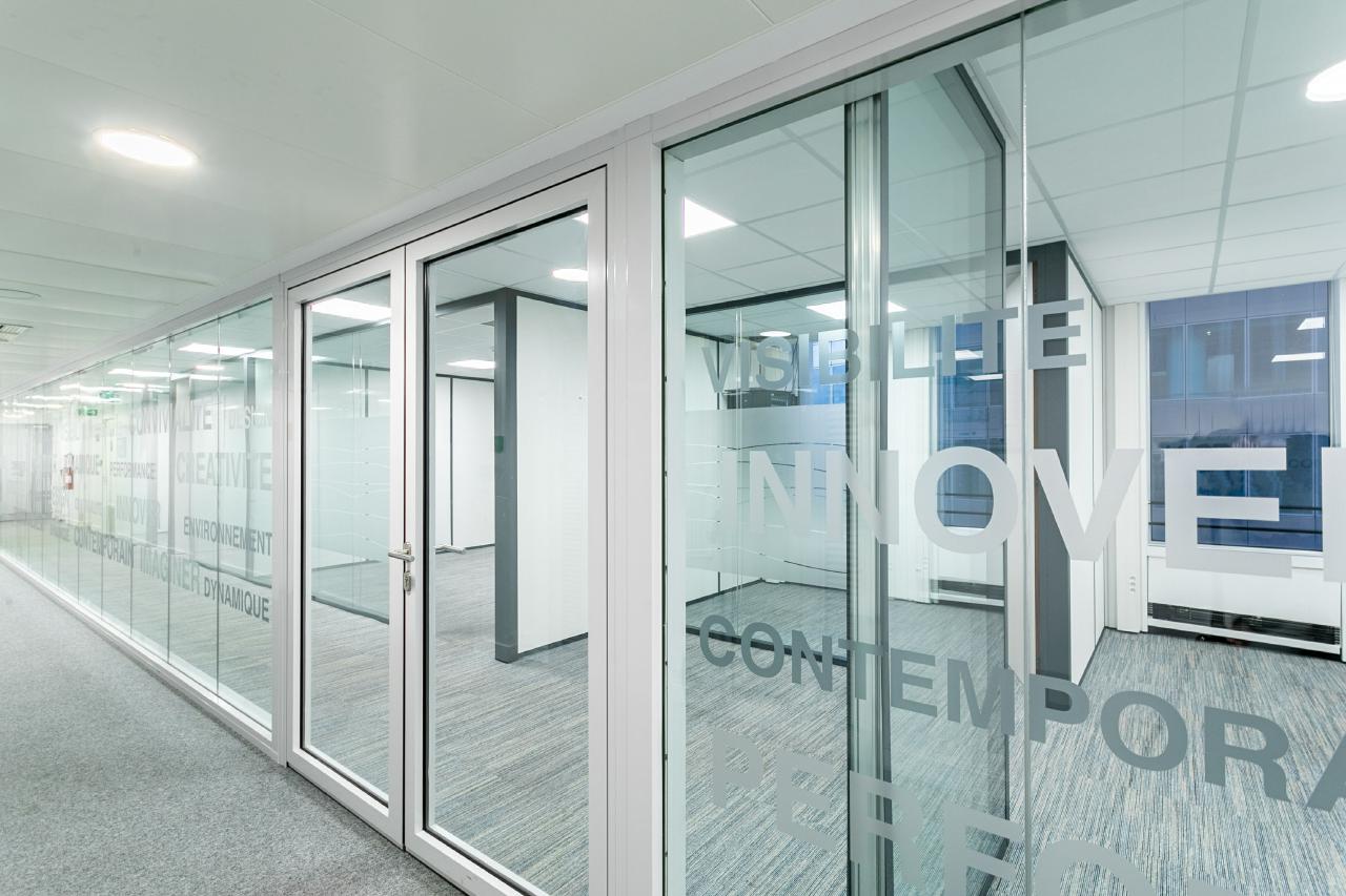 Bureau La Défense 852m² Location bureau Puteaux Hauts-de-Seine OLBUR2001061 3